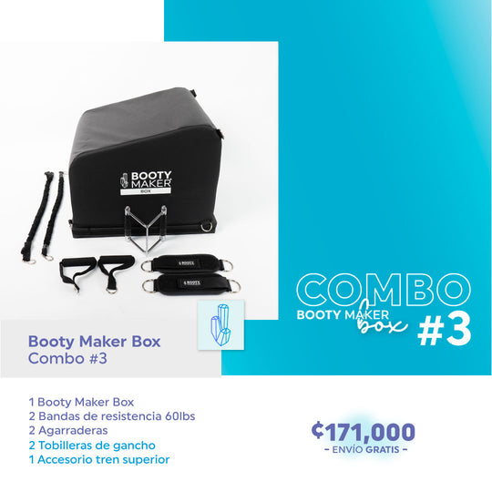 BM BOX - Caja Pliométrica Suave