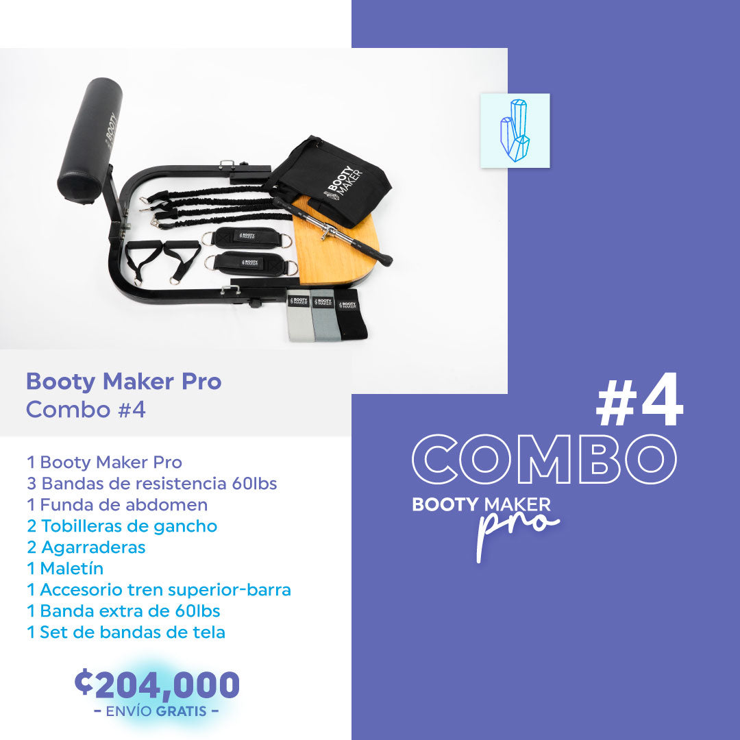 Booty Maker® Pro