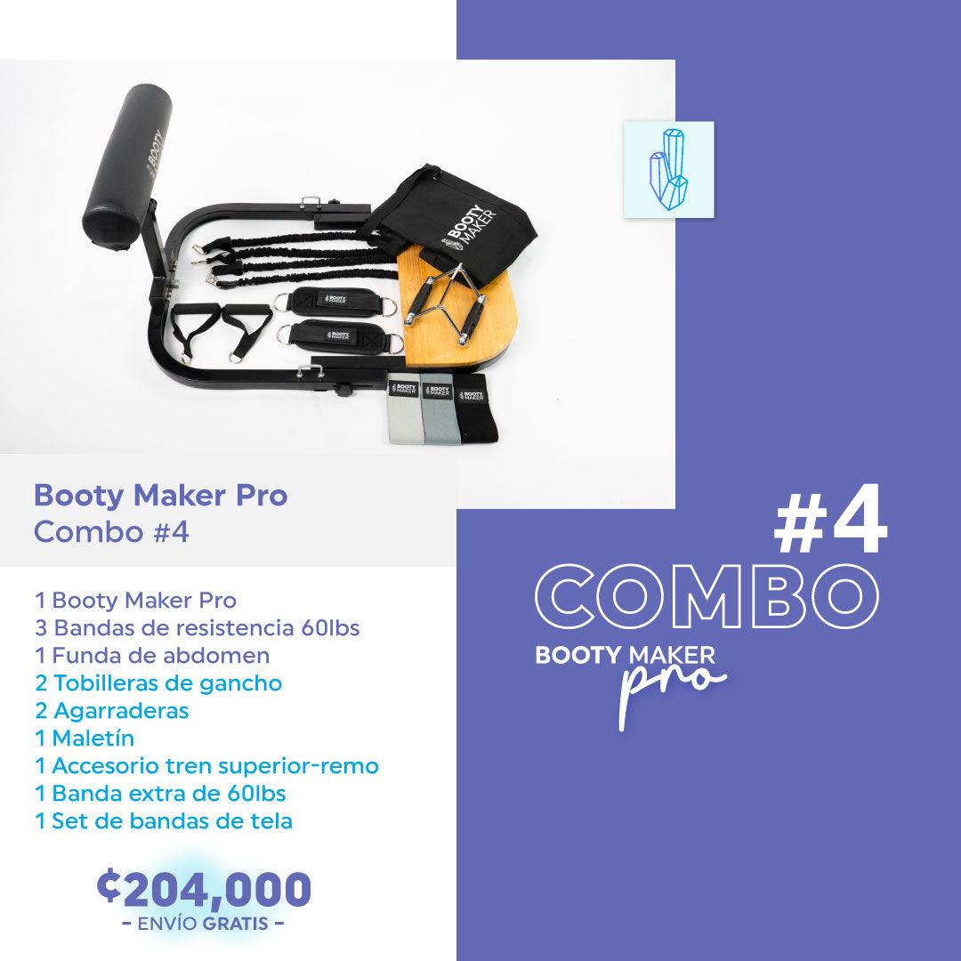 Booty Maker® Pro