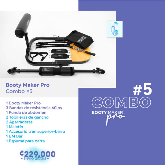 Booty Maker® Pro