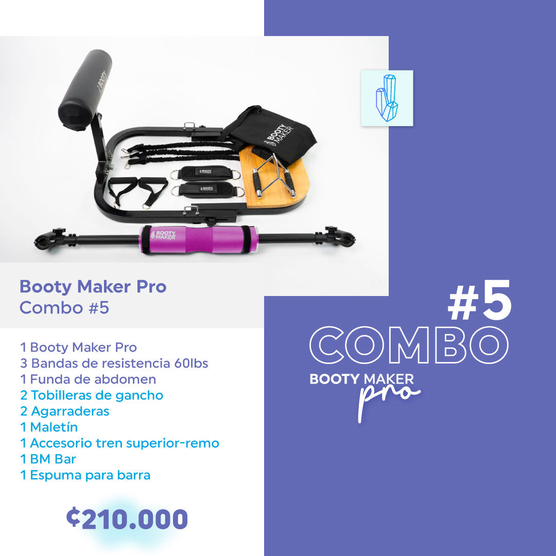 Booty Maker® Pro